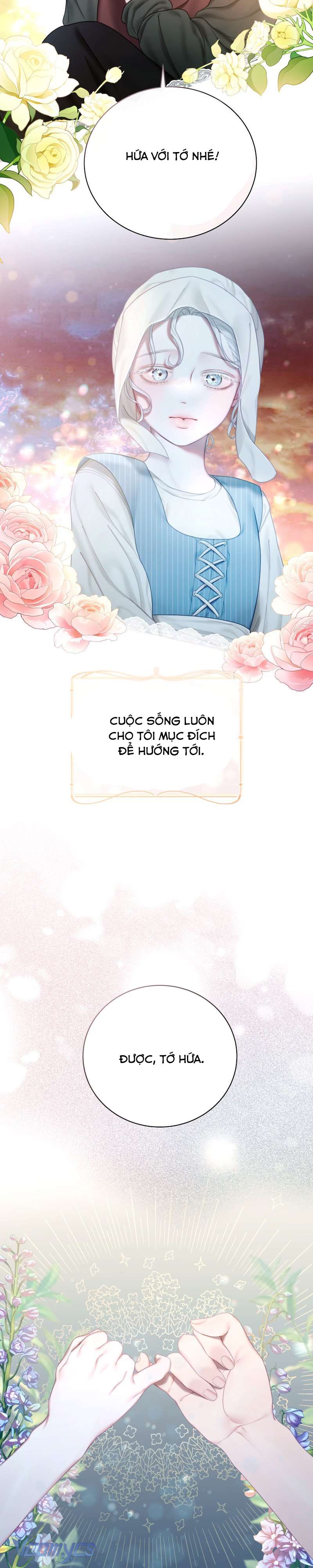 Hầu Nữ Không Còn Thèm Muốn Chủ Nhân Nữa Chapter 1 - Trang 4