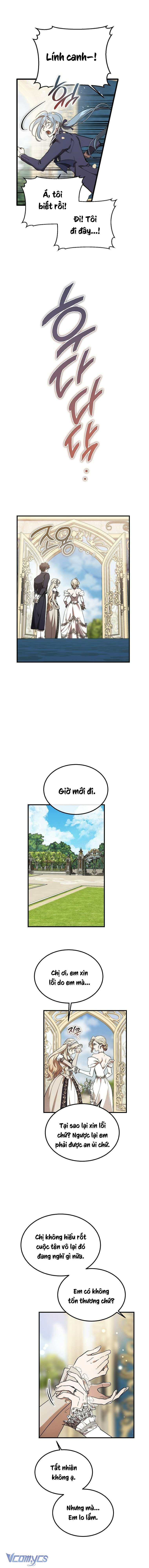 [PNT] Ác Quỷ Nuôi Dưỡng Tiểu Thư Chap 76 - Trang 2