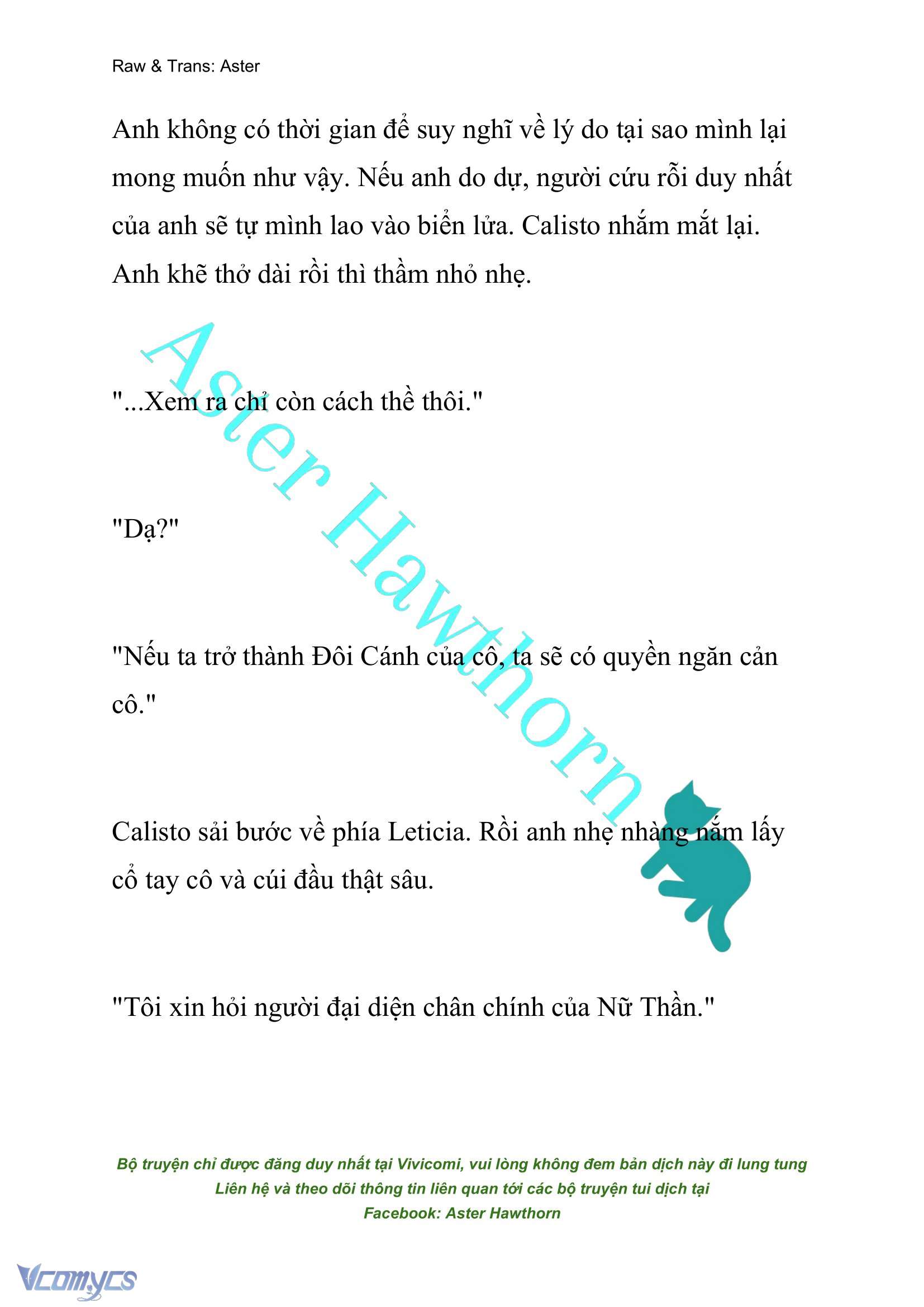 [NOVEL] Cách Để Em Bảo Vệ Anh Chap 153 - Trang 2