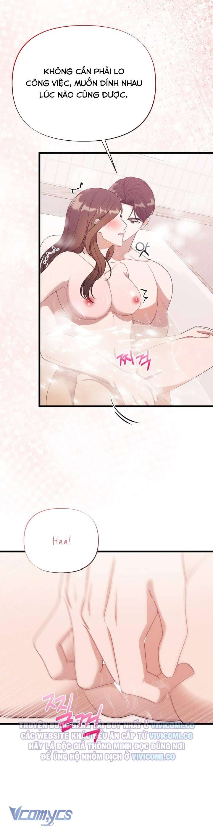 [18+] Bảo Làm Việc Ở Nhà Mà Lại... Chap 19 - Trang 3