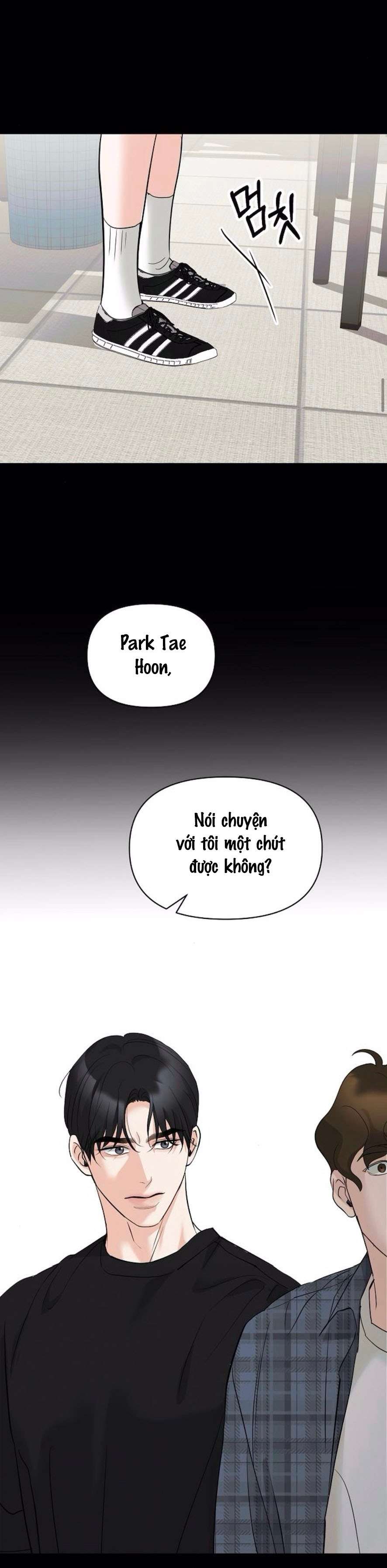 Cẩn Thận Va Phải Tình Yêu Chap 13 - Trang 4