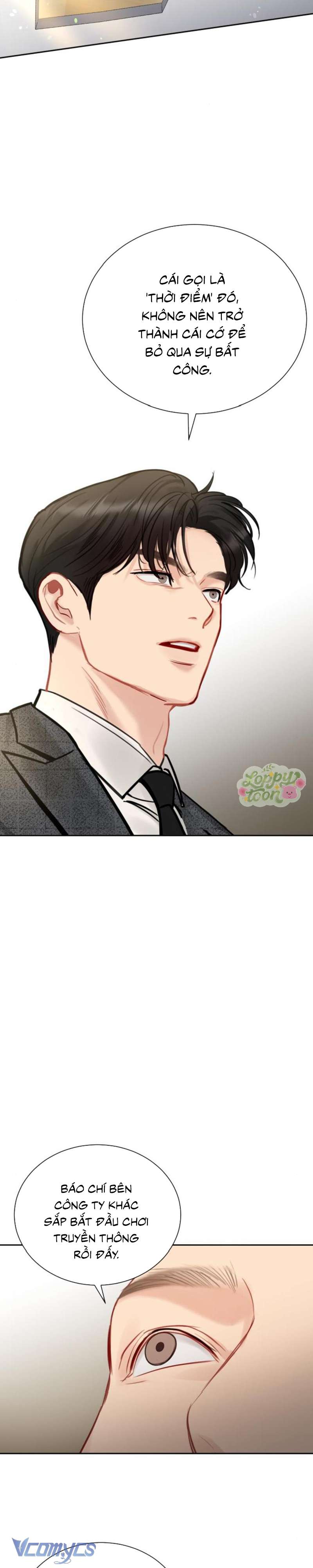 Quyền Lực Của Thư Ký Chap 20 - Trang 4