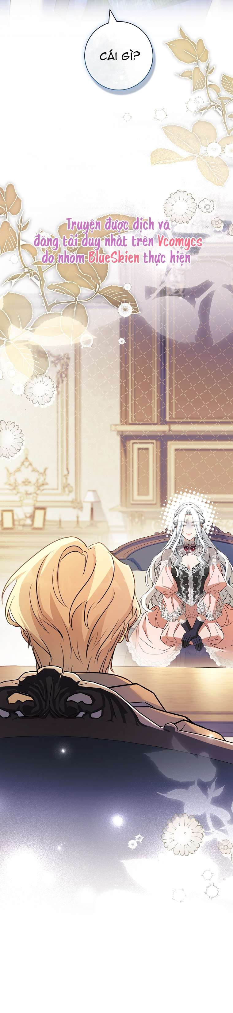 Chồng Ơi, Tại Sao Chúng Ta Không Thể Ly Hôn? Chap 63 - Trang 3