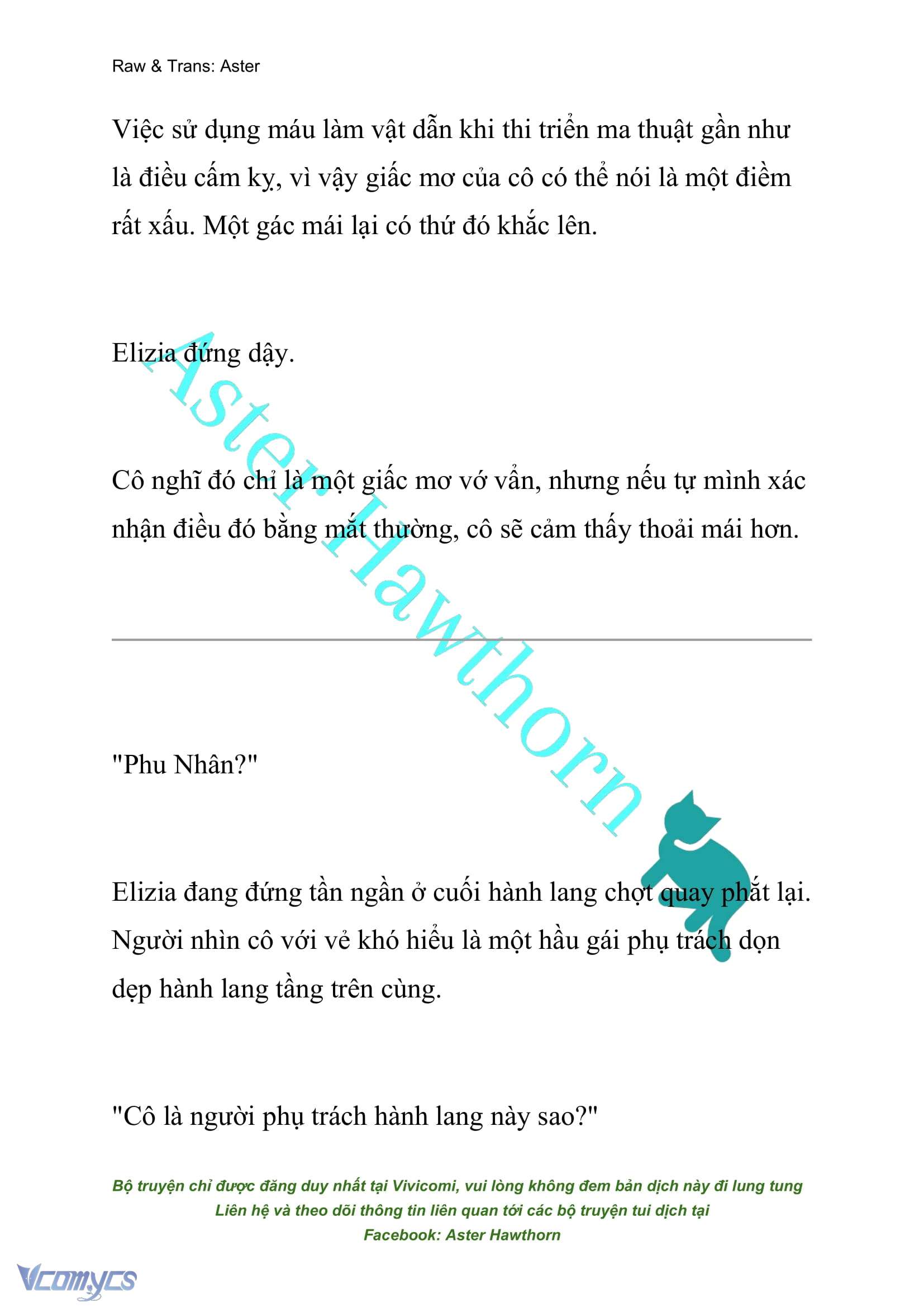 [NOVEL] Người Chồng Thứ N Chap 3 - Trang 2