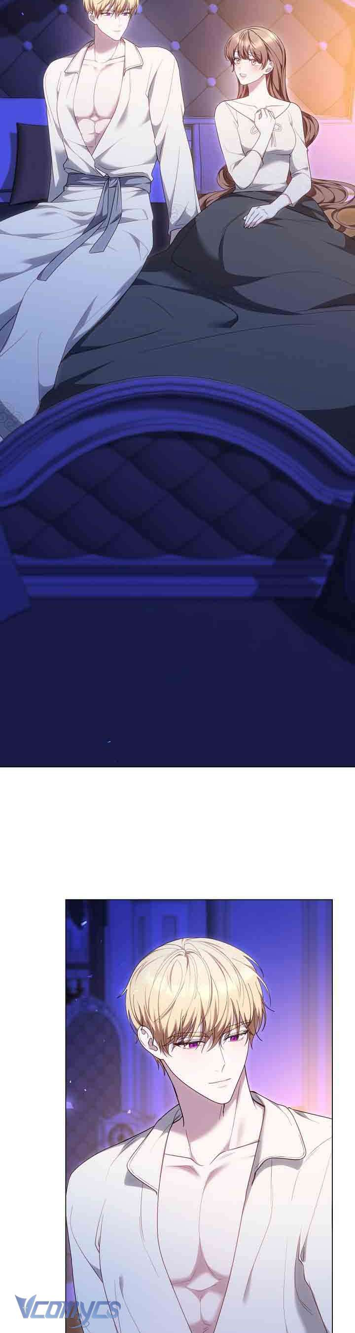 Cây Kim Chỉ Của Hoàng Hậu Chap 24 - Trang 2