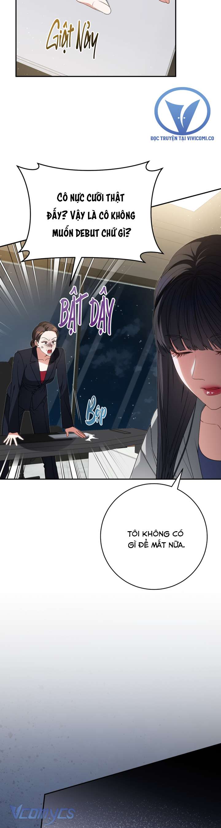 Trở Thành Leader Của Nhóm Nhạc Nữ Đang Trên Bờ Vực Sụp Đổ Chap 15 - Trang 3