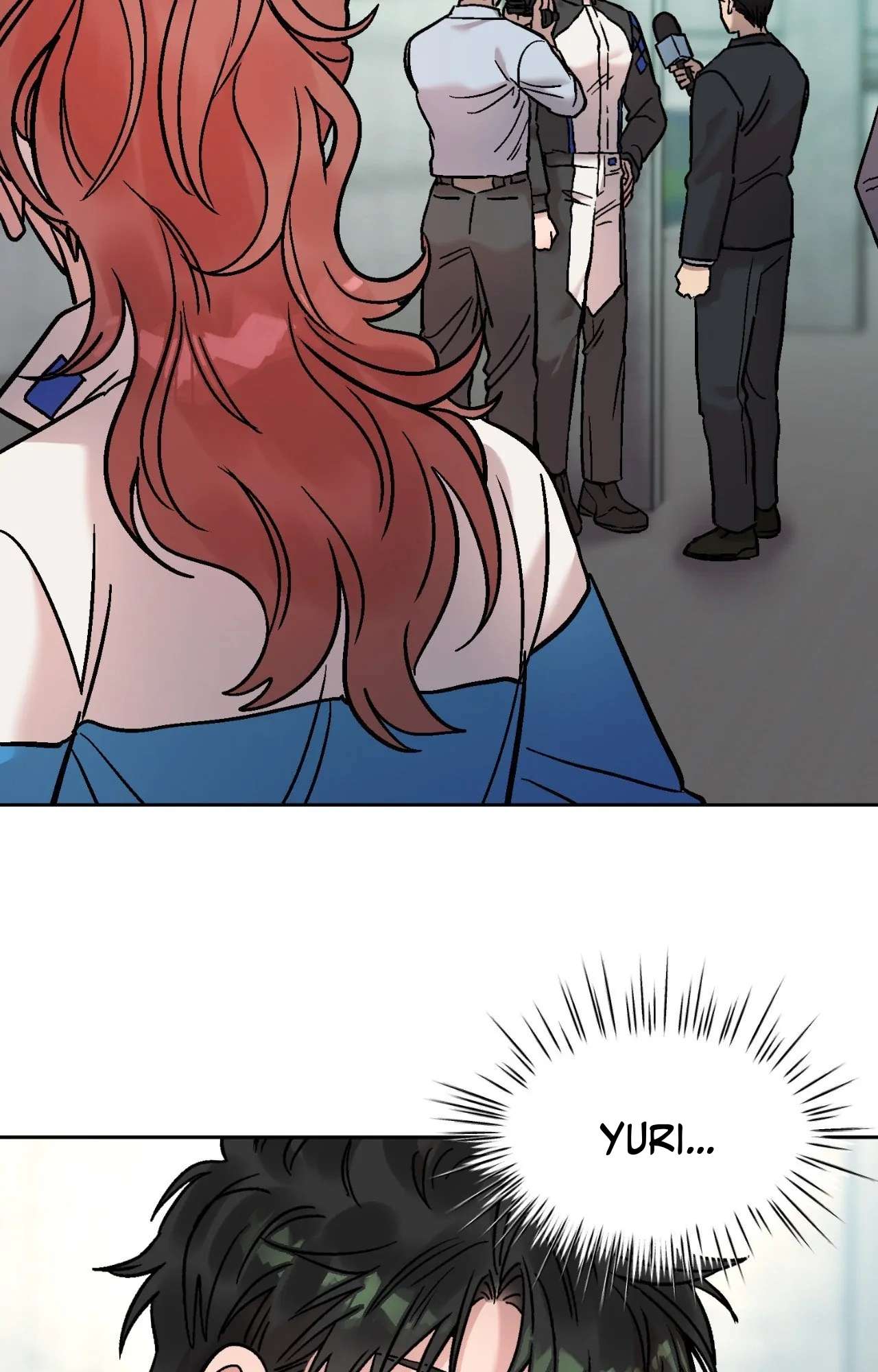 Người Gọi Nặc Danh 3 Chap 12 - Trang 2