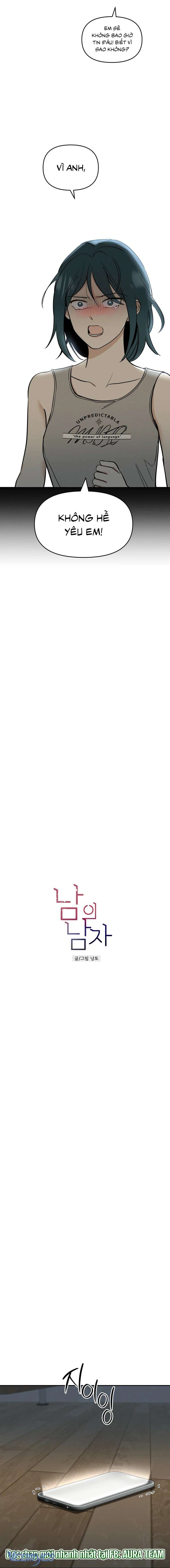 Người Đàn Ông Của Kẻ Khác Chap 19 - Trang 3