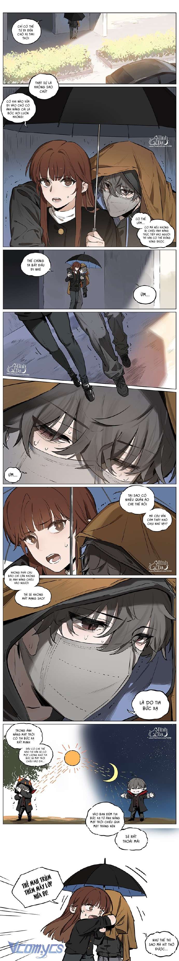 Người Bạn Nhiều Năm Không Gặp Chap 5 - Trang 2