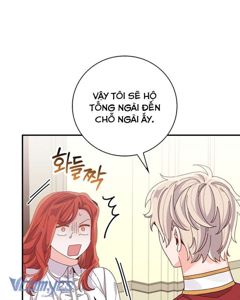 Chị Gái Của Nhân Vật Phản Diện Hôm Nay Cũng Đang Đau Khổ Chap 77 - Trang 4