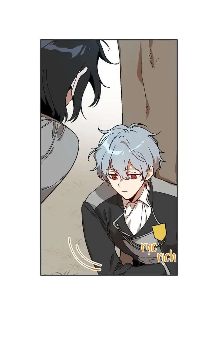 Vị Hôn Thê Khế Ước Của Công Tước Chap 127 - Trang 4