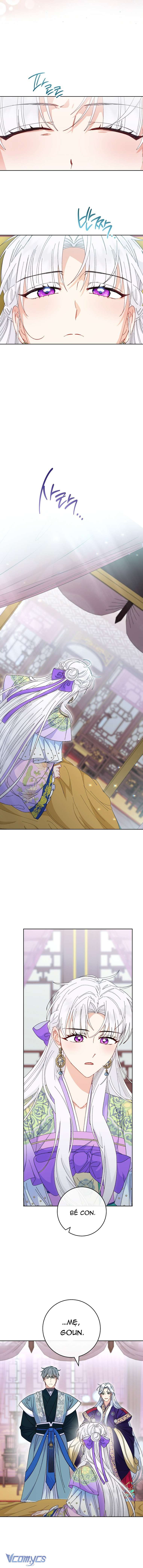 Tiểu Thiếp Chỉ Muốn Sống Yên Bình Chap 122 - Trang 4