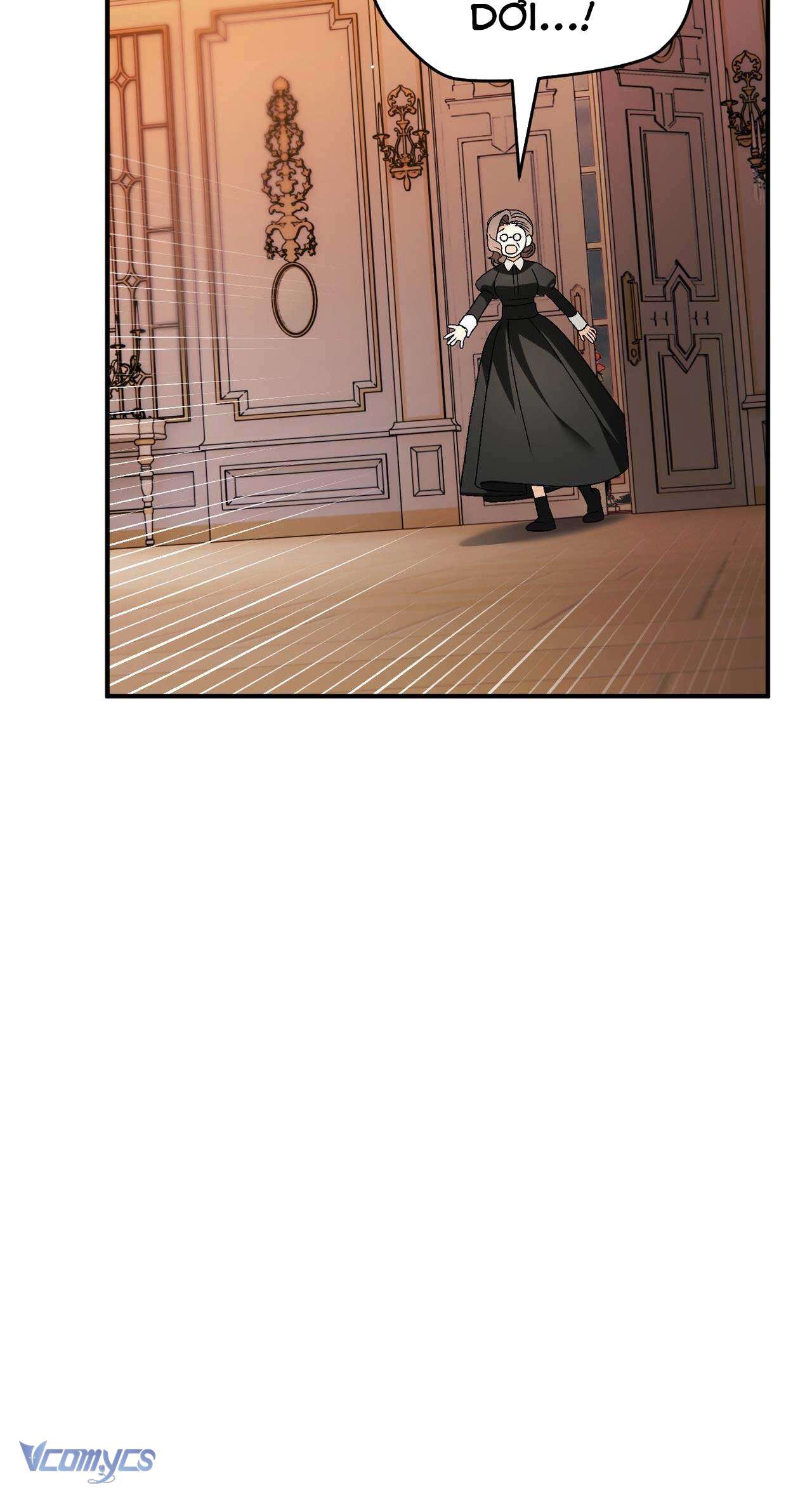 Gửi đến người sói yêu dấu của em Chap 24 - Trang 2