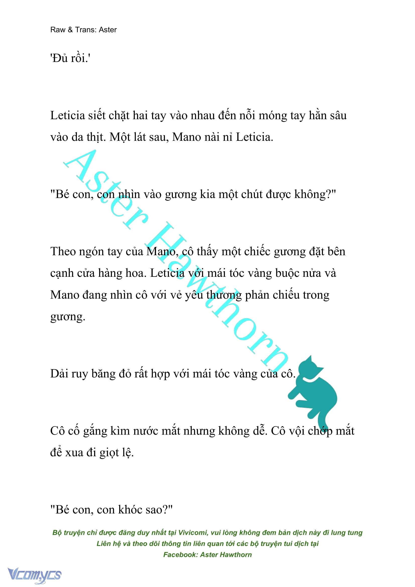 [NOVEL] Cách Để Em Bảo Vệ Anh Chap 115 - Trang 2