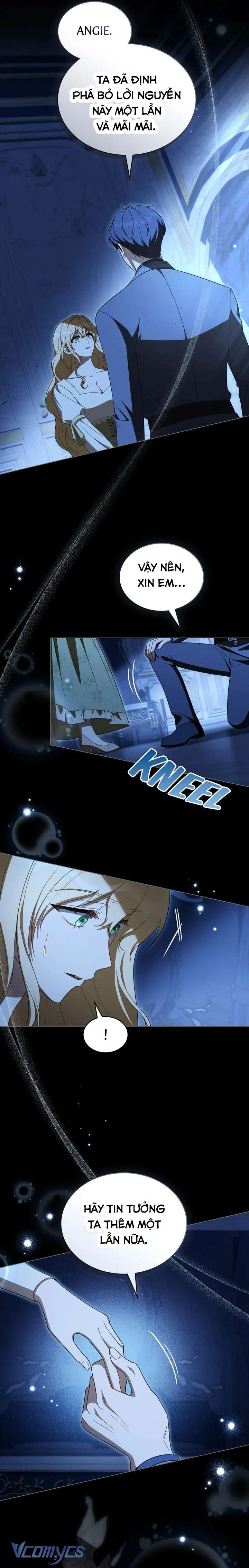 Chúa Phù Hộ Cho Sự Hủy Diệt Của Ta Chapter 45 - Trang 4