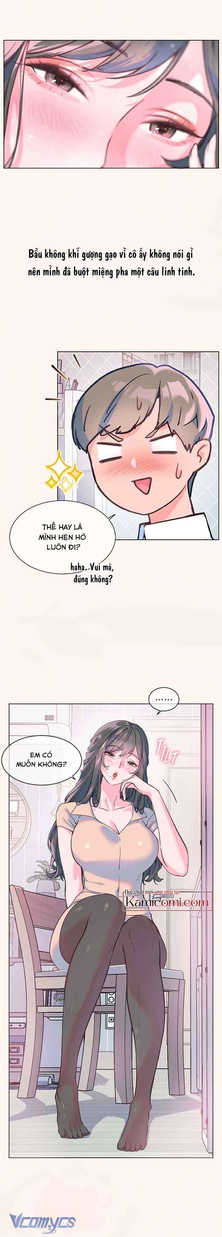 Phi Vụ Triệu Đô: Gia Sư Chap 8 - Next 