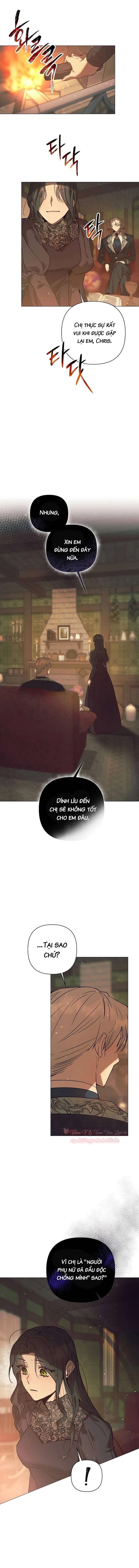 Đêm không ngủ của mãnh thú Chap 3 - Trang 4