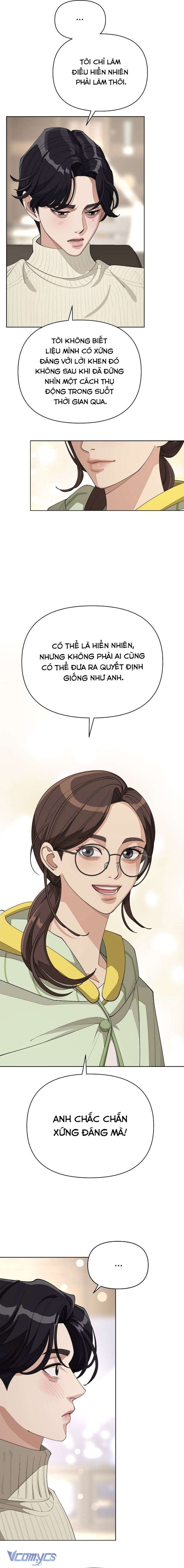 Chuyện Tình Chàng Iseop Chap 33 - Trang 2