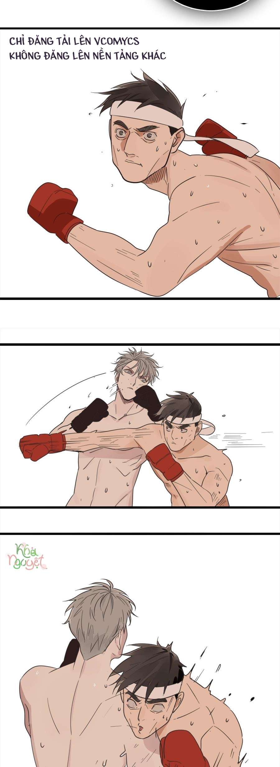 Vật Trong Tay Chapter 11 - Next Chapter 12