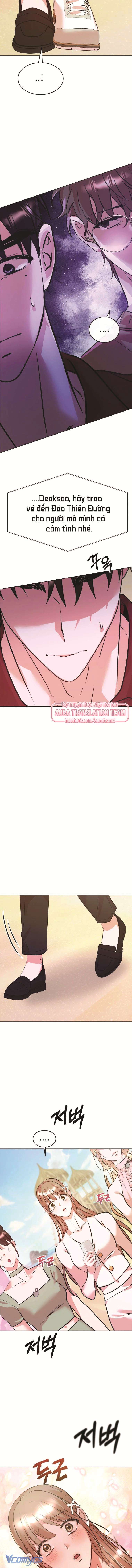 Tình Yêu Có Thể Về Quê Làm Nông Sao? Chap 25 - Trang 3