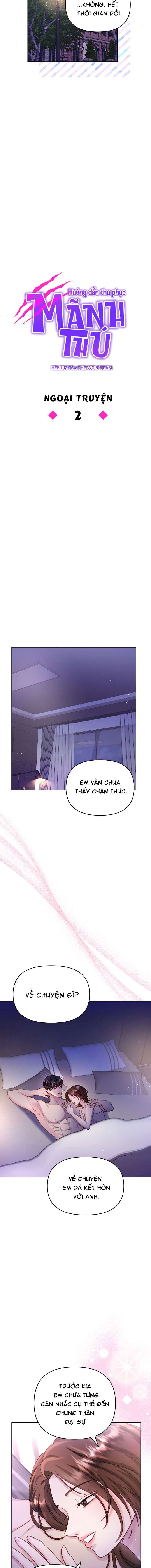 Hướng Dẫn Thu Phục Mãnh Thú Chap 68 - Trang 4