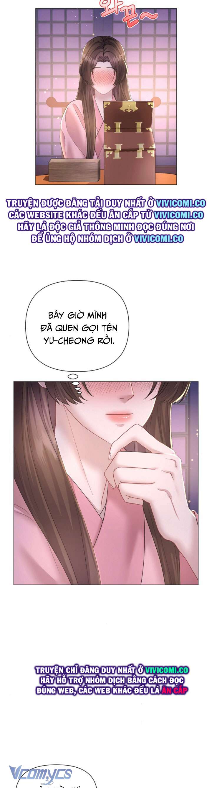 [18+] Đêm Của Goá Phụ Chap 5 - Trang 3