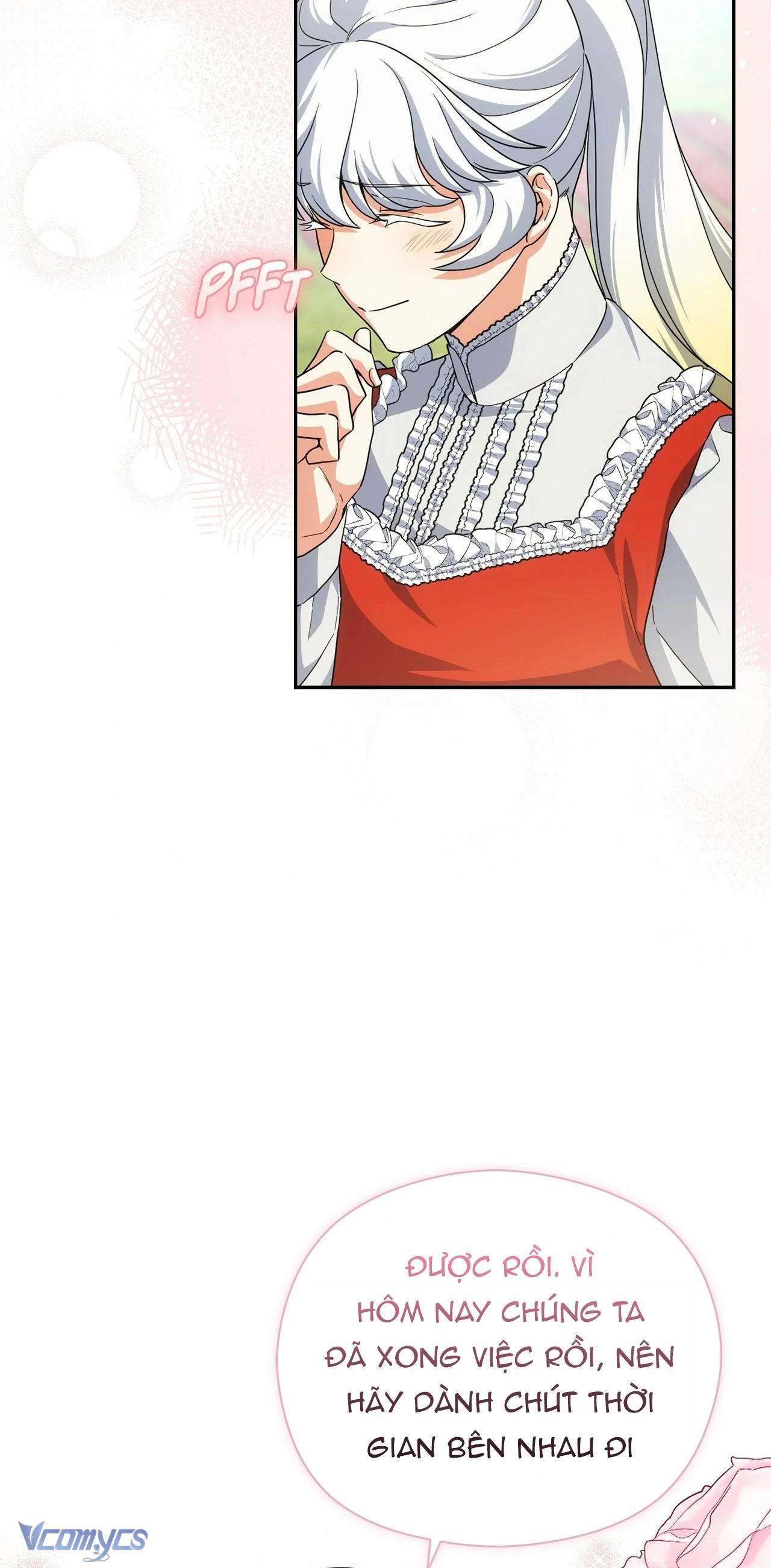 Nàng Công Chúa Trong Chuồng Gà Chap 44 - Trang 3