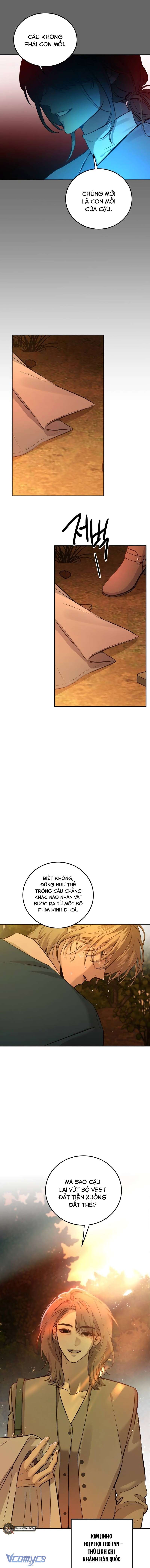 Bản Năng Dã Thú Chap 5 - Next Chap 6