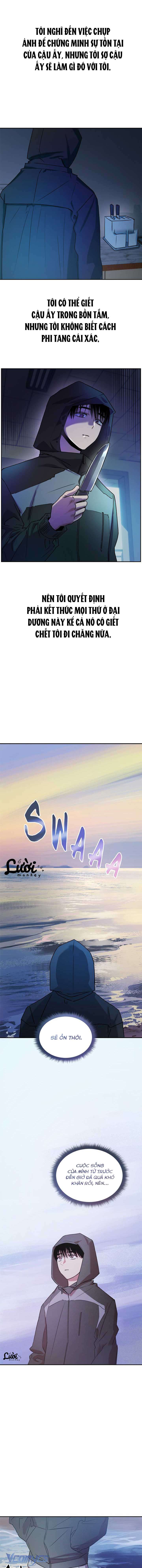 Mãi mãi không thể tự do Chap 10 - Trang 4