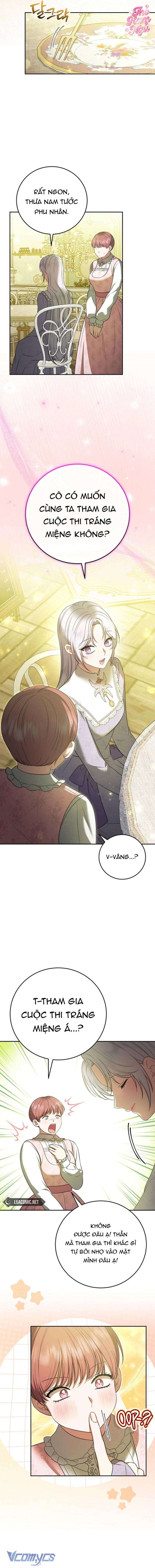 Tôi Trở Thành Người Vợ Đoản Mệnh Của Tên Bạo Chúa Chap 40 - Trang 3