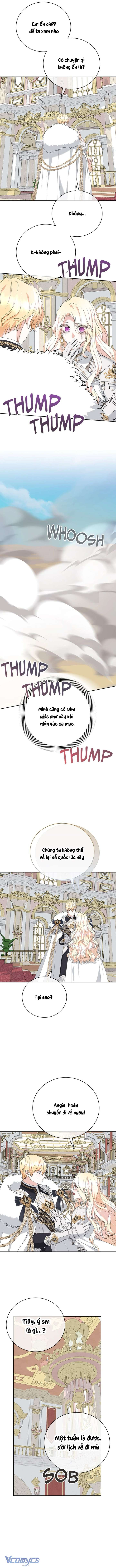 Sinh Ra Trở Thành Nhân Vật Không Có Trong Nguyên Tác Chap 82 - Trang 2