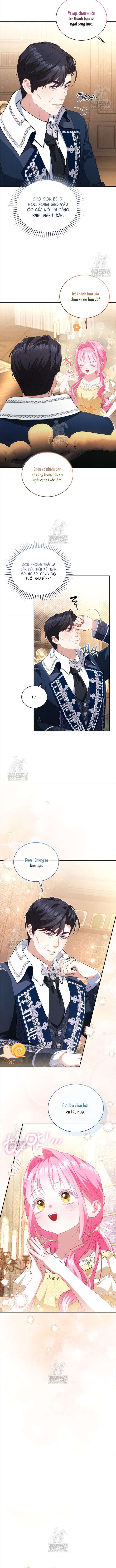 Tôi Là Người Duy Nhất Không Biết Ác Nữ Là Một Người Đàn Ông Chap 14 - Trang 2