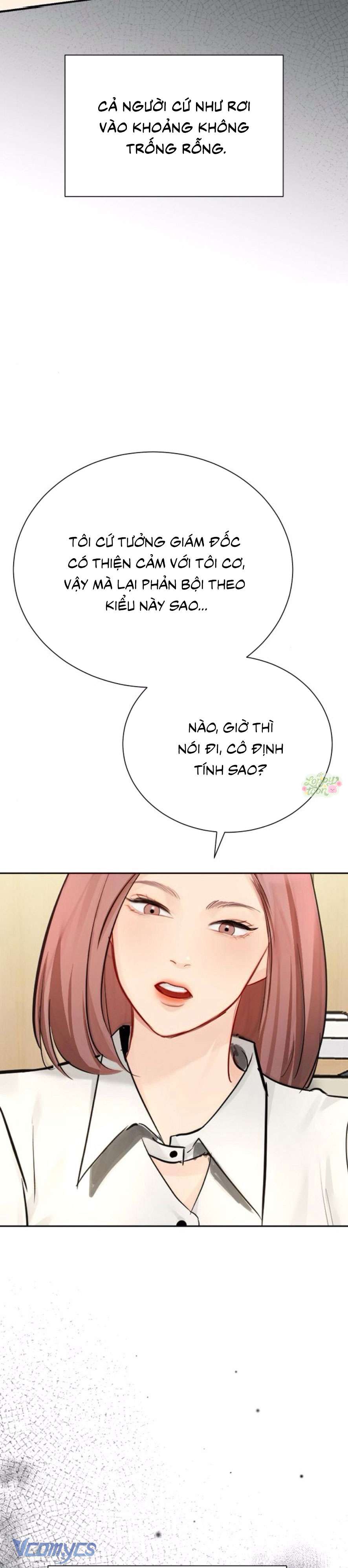 Quyền Lực Của Thư Ký Chap 26 - Trang 3