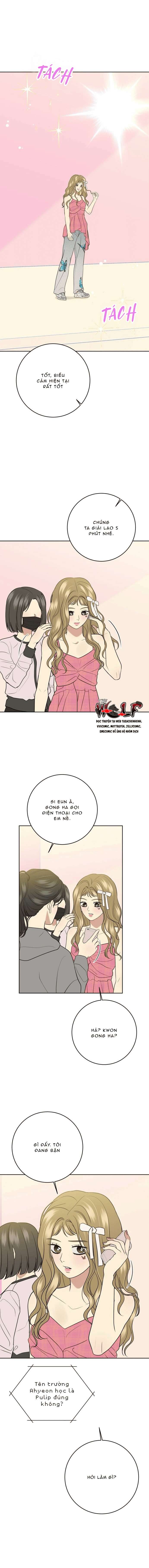 Kỷ Niệm Tuổi 19 Tồi Tệ Chap 28 - Trang 4