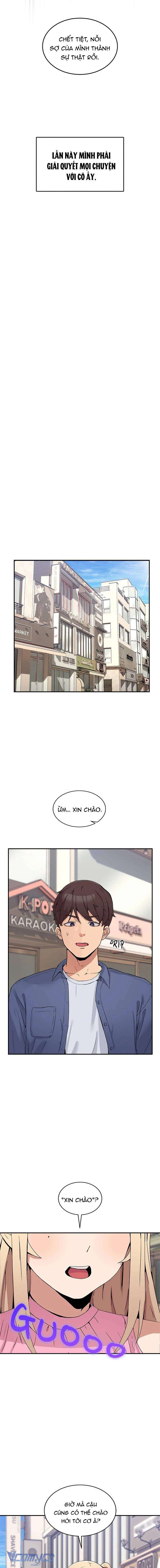 [18+] Đàn Ông Không Được Phép Chap 2 - Trang 2