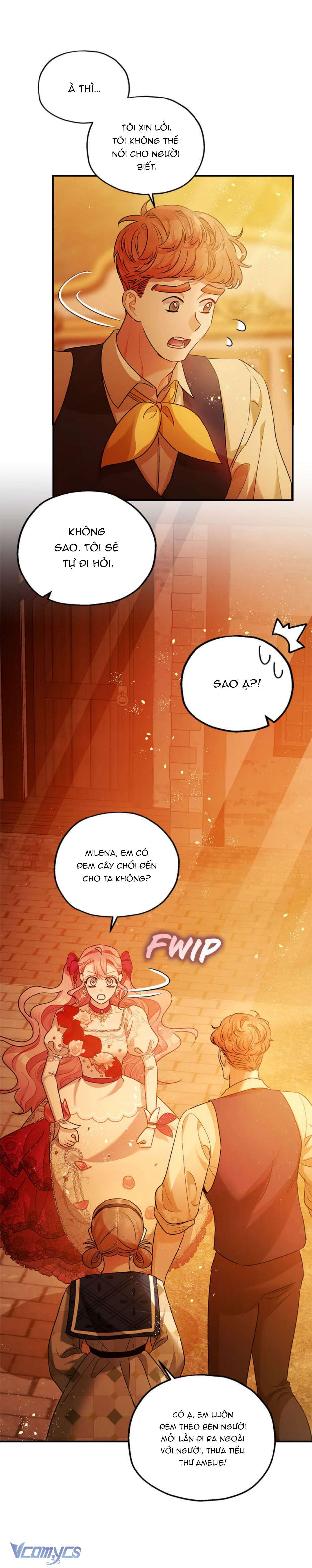 Liều Thuốc An Thần Của Bạo Chúa Chap 55 - Trang 2