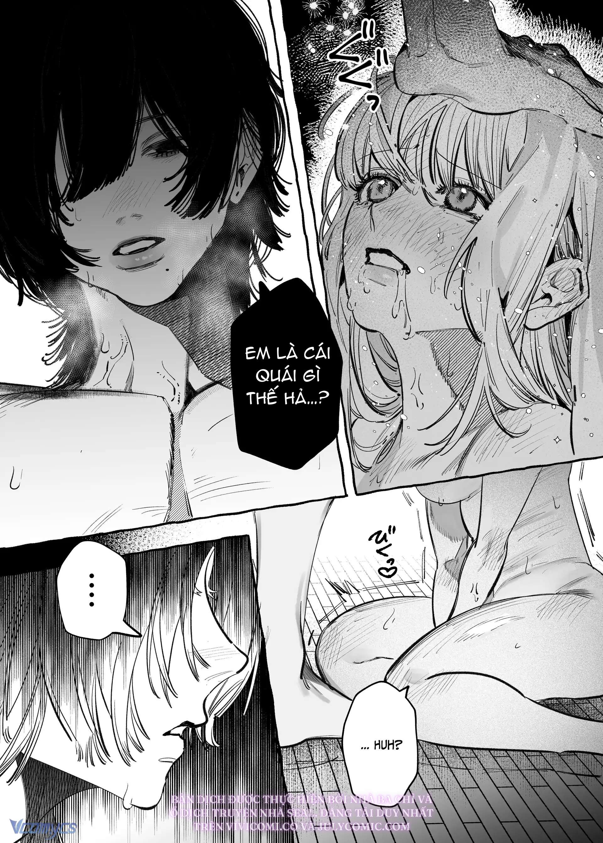 [18+] Tuyển Tập Oneshot Rổn Nước Lì Chap 1.1 - Trang 2