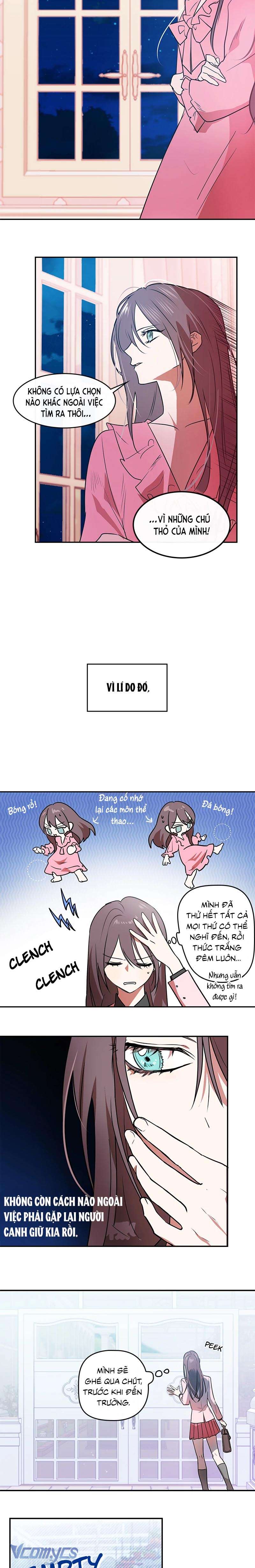 Chinh Phục Trái Tim Chap 27 - Trang 2