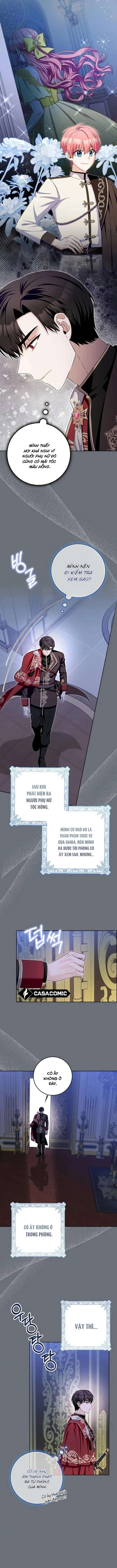 Hãy Cẩn Thận Với Người Đàn Ông Mạnh Nhất Đang Mê Muội Tôi Chap 33 - Trang 4