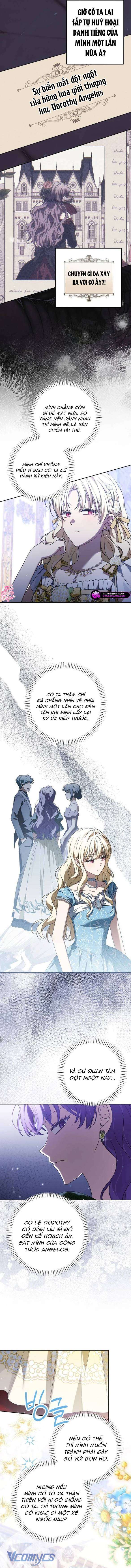 Gia Đình Phản Diện Phản Đối Tự Lập Chap 67 - Trang 3