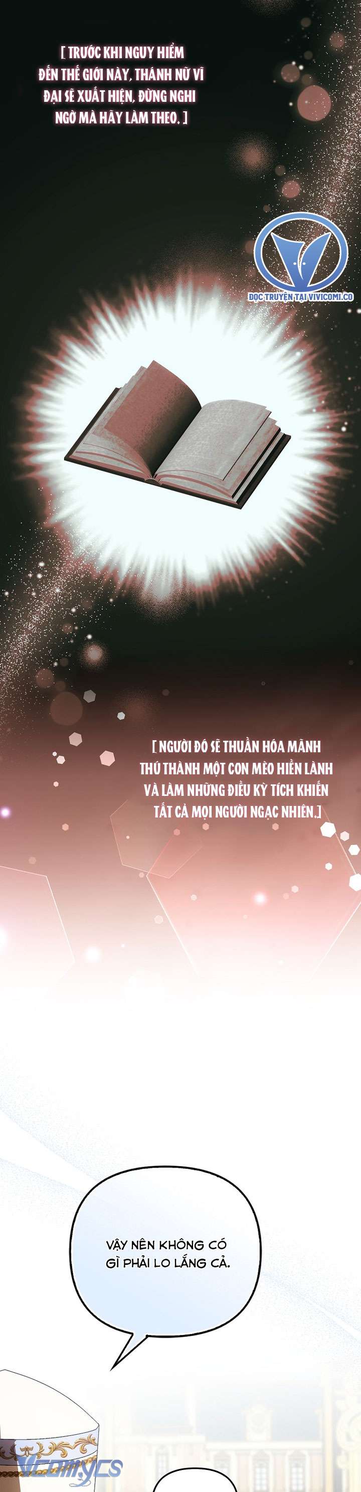 Lần Đầu Bé Út Được Yêu Thương Chap 59 - Trang 2