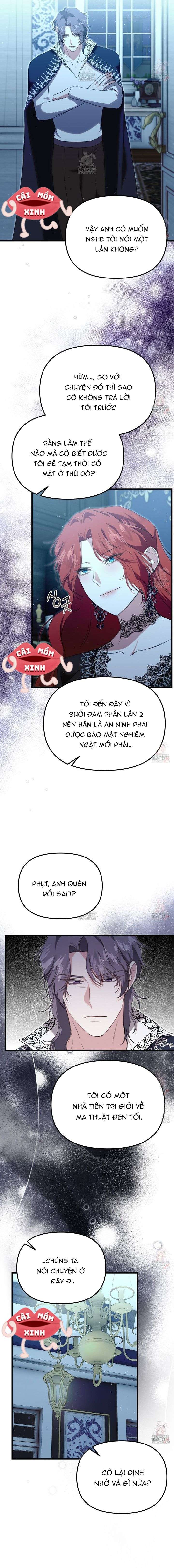 Sau Khi Trùng Sinh Chị Gái Muốn Cướp Lấy Vị Hôn Phu Của Tôi Chap 56 - Trang 3