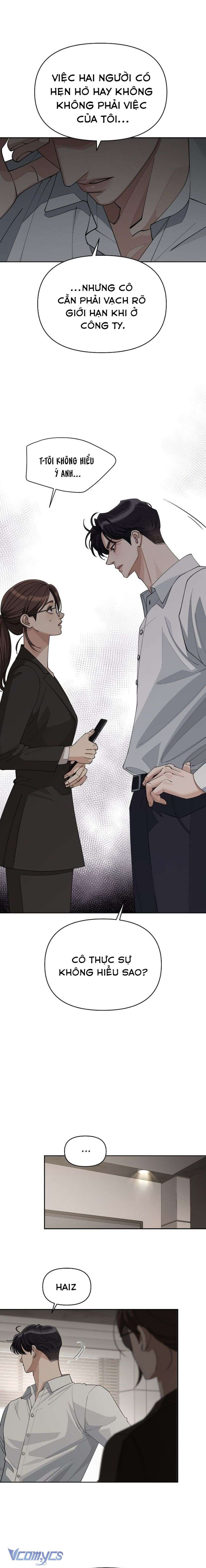 Chuyện Tình Chàng Iseop Chap 27 - Trang 2