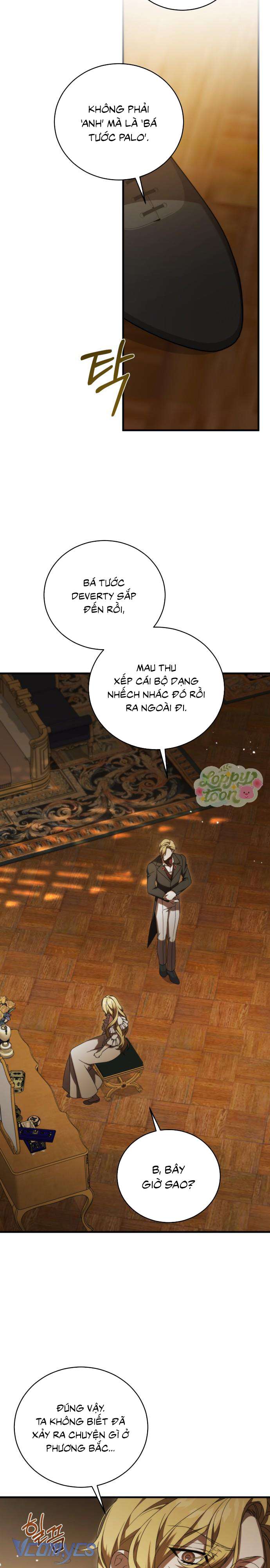 Đã Chết Rồi Còn Bị Ám Ảnh Chap 40 - Trang 4