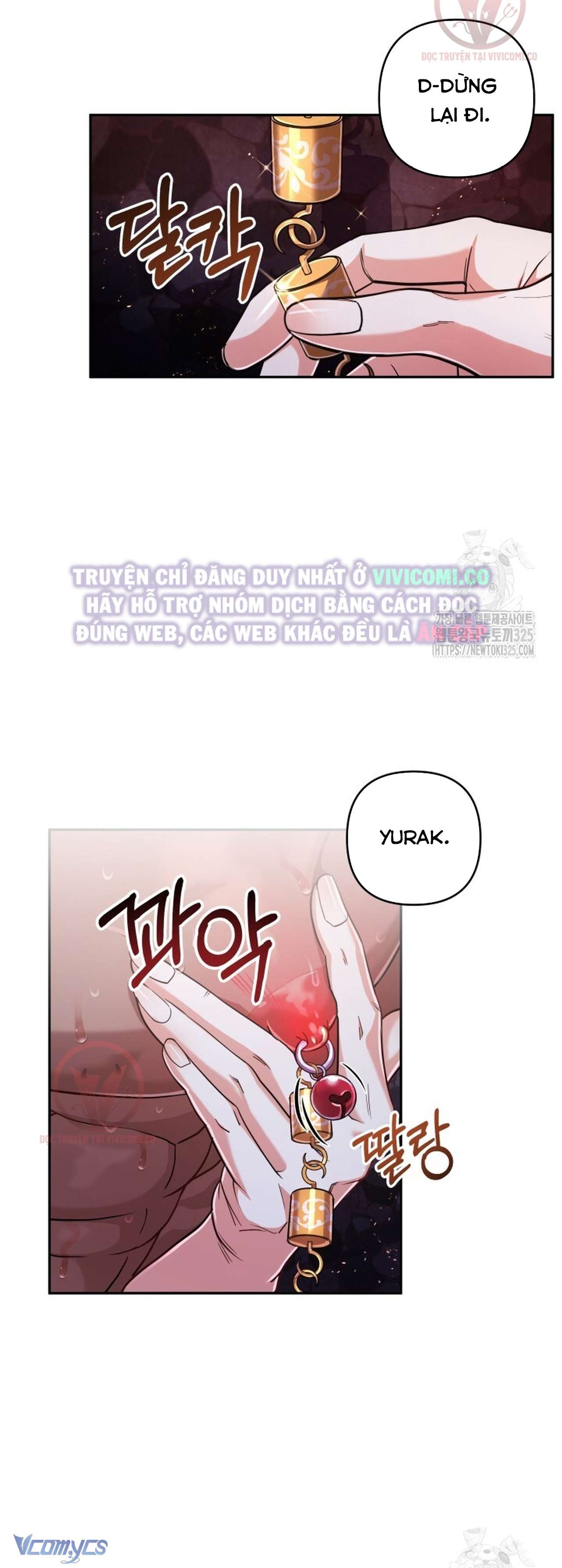 [18+] Bí Mật Của Quyền Lực Và Sự Hủy Diệt Chap 4 - Trang 4