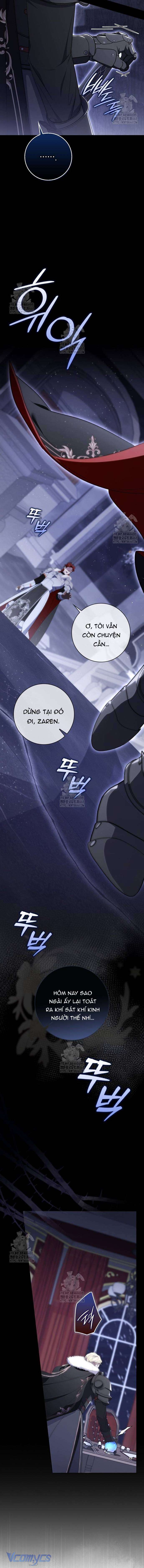 Nam Chính Bệnh Hoạn Ám Ảnh Với Sức Khoẻ Của Tôi Chap 24 - Trang 3