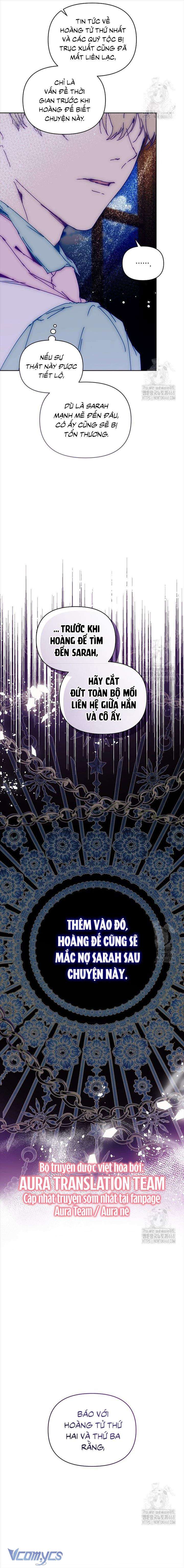 Bảo Mẫu Có Thời Hạn Của Nam Chính Hắc Ám Chap 66 - Trang 3