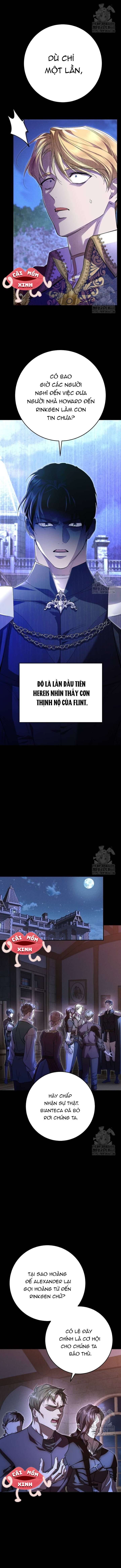 Cuộc Hôn Nhân Bị Bắt Cóc Xuyên Thời Gian Của Hoàng Hậu Chap 15 - Trang 4