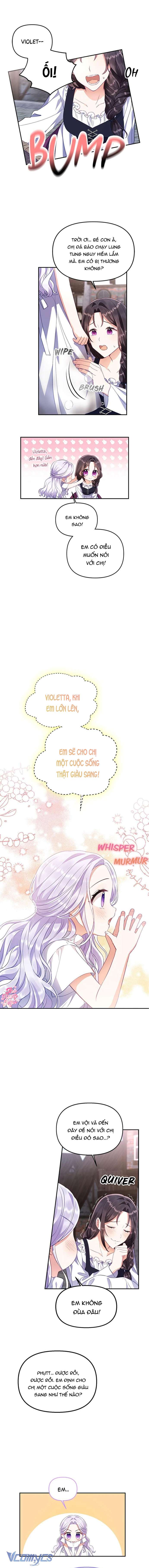 Thánh Nữ Bé Con Chap 3 - Trang 3