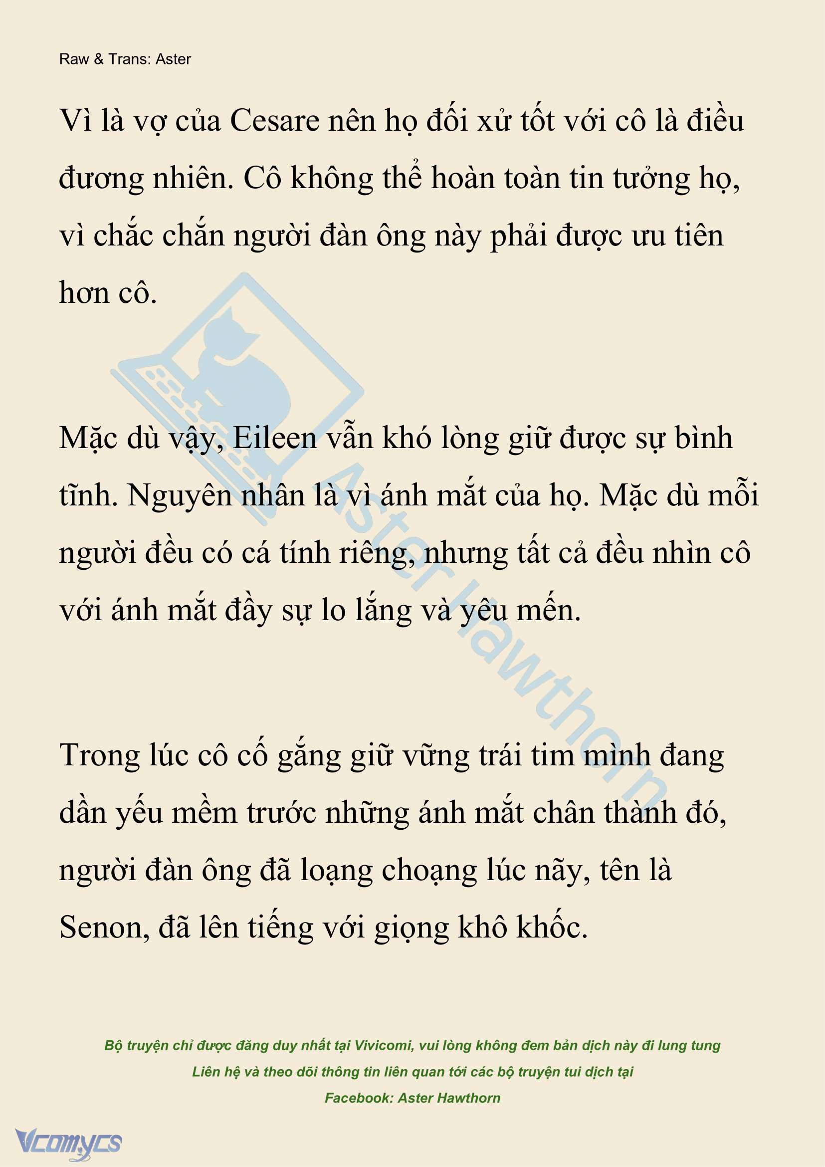 [NOVEL] Người Chồng Độc Ác Chap 248 - Trang 2